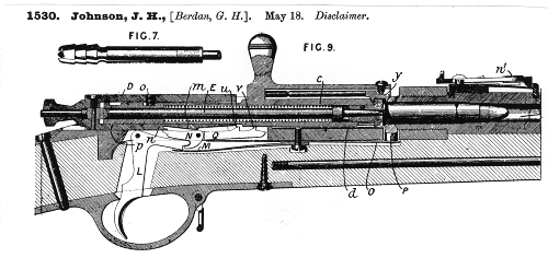 Berdan Patent Drawing