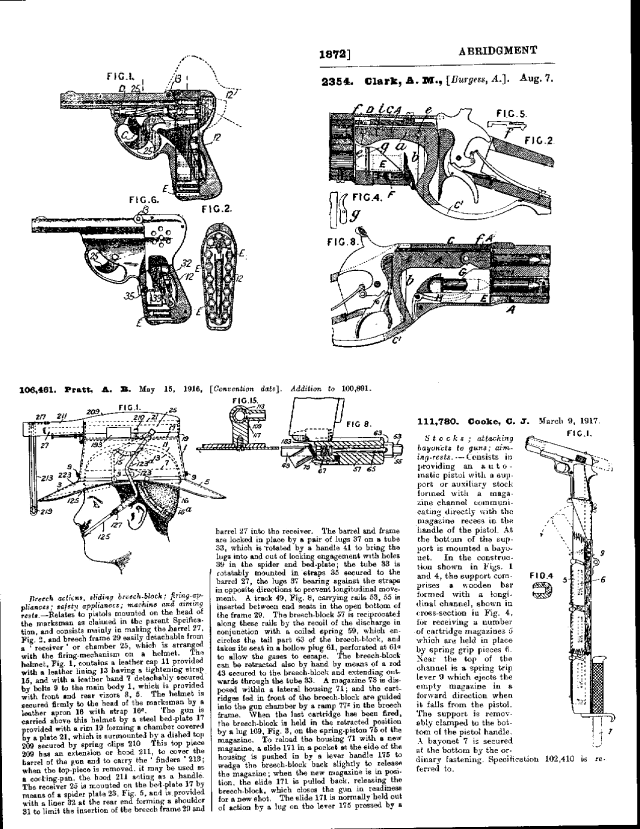 Helmet Gun