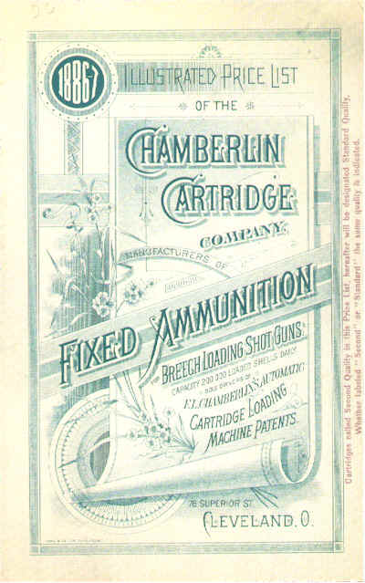 Chamberlin Cartridge Company