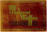 Schmidt catalogue
