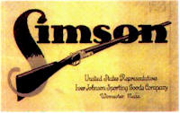 Simson catalogue