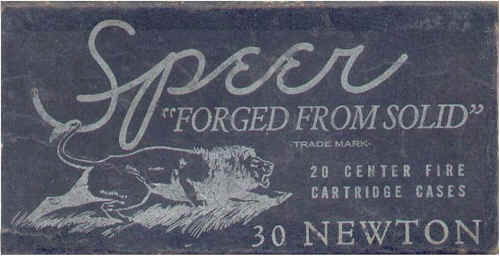 Speet .30 Newton box