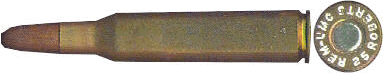 .25 Roberts cartridge