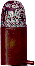 15 mm Pinfire cartridge