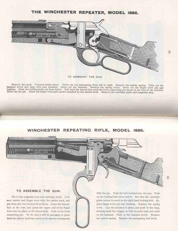 Winchester Repeater